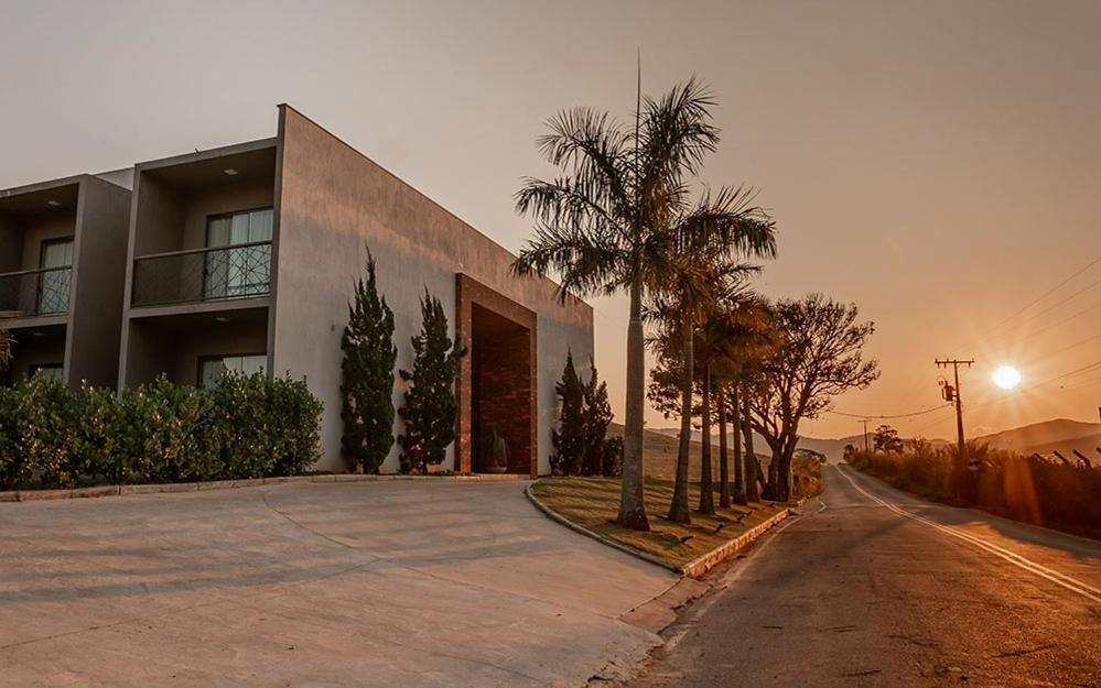 Pousada Quinta Dos Cabecas Hotel Capitólio Exterior foto